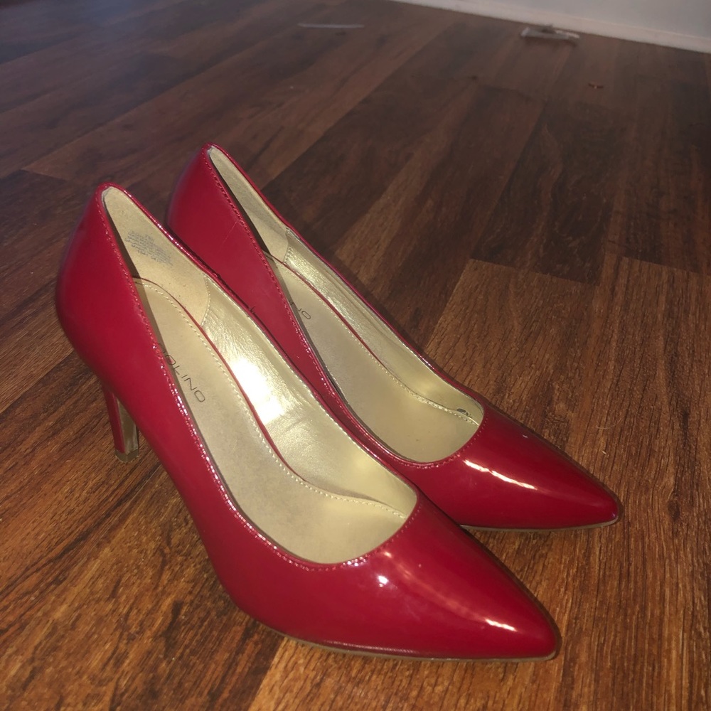 Red Heels